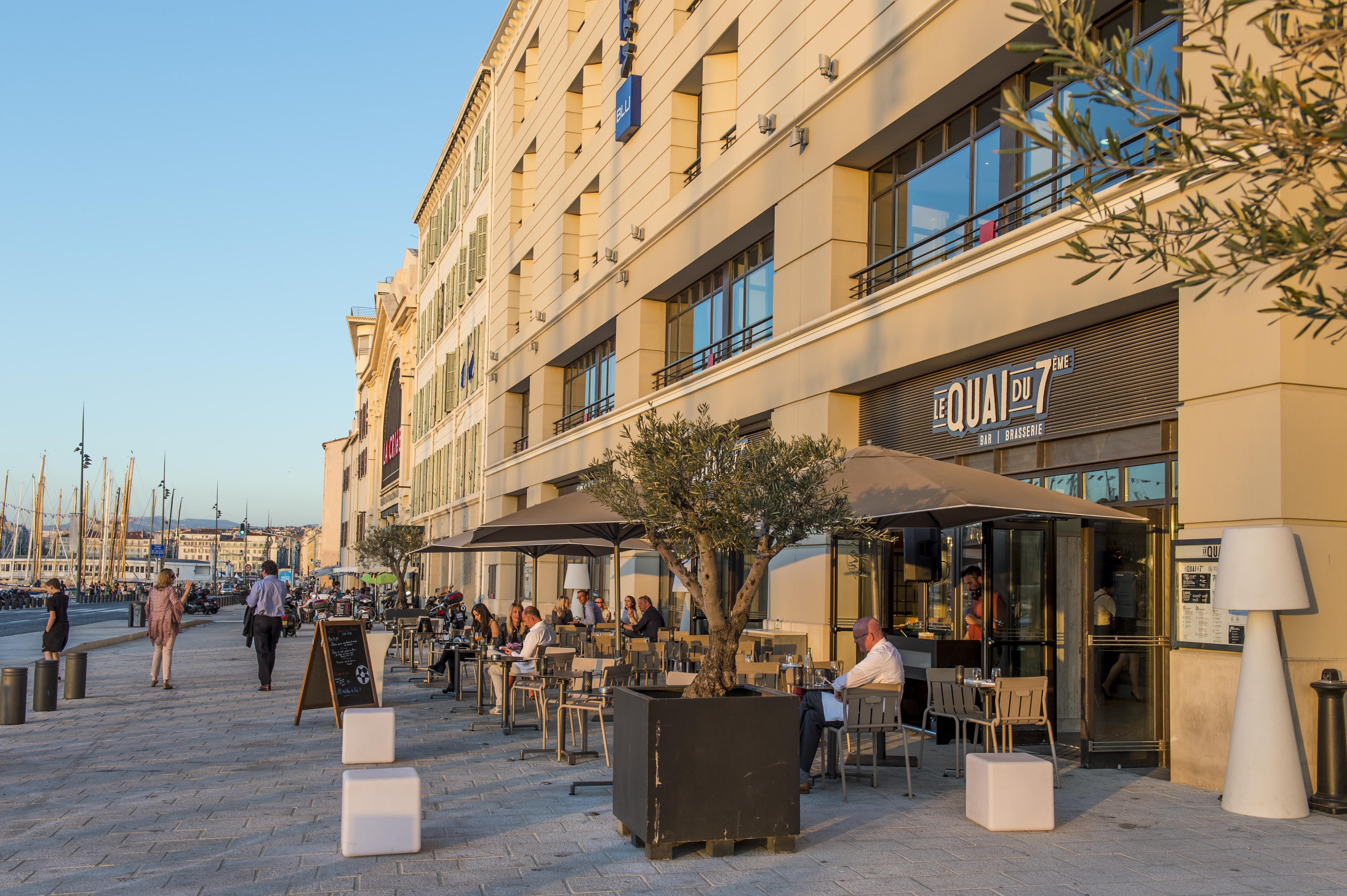 Radisson Blu Hotel Marseille Vieux Port Εξωτερικό φωτογραφία