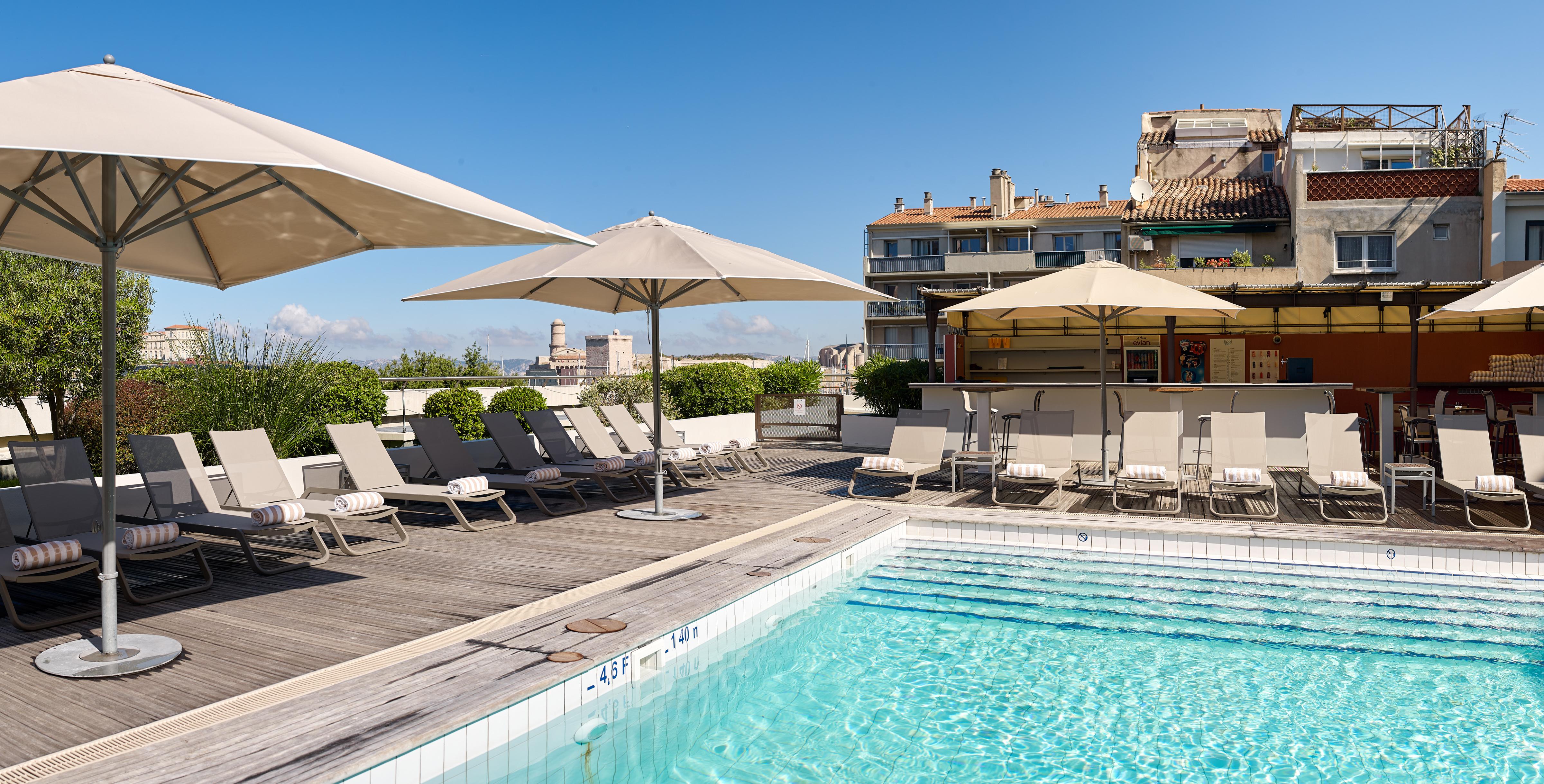 Radisson Blu Hotel Marseille Vieux Port Εξωτερικό φωτογραφία