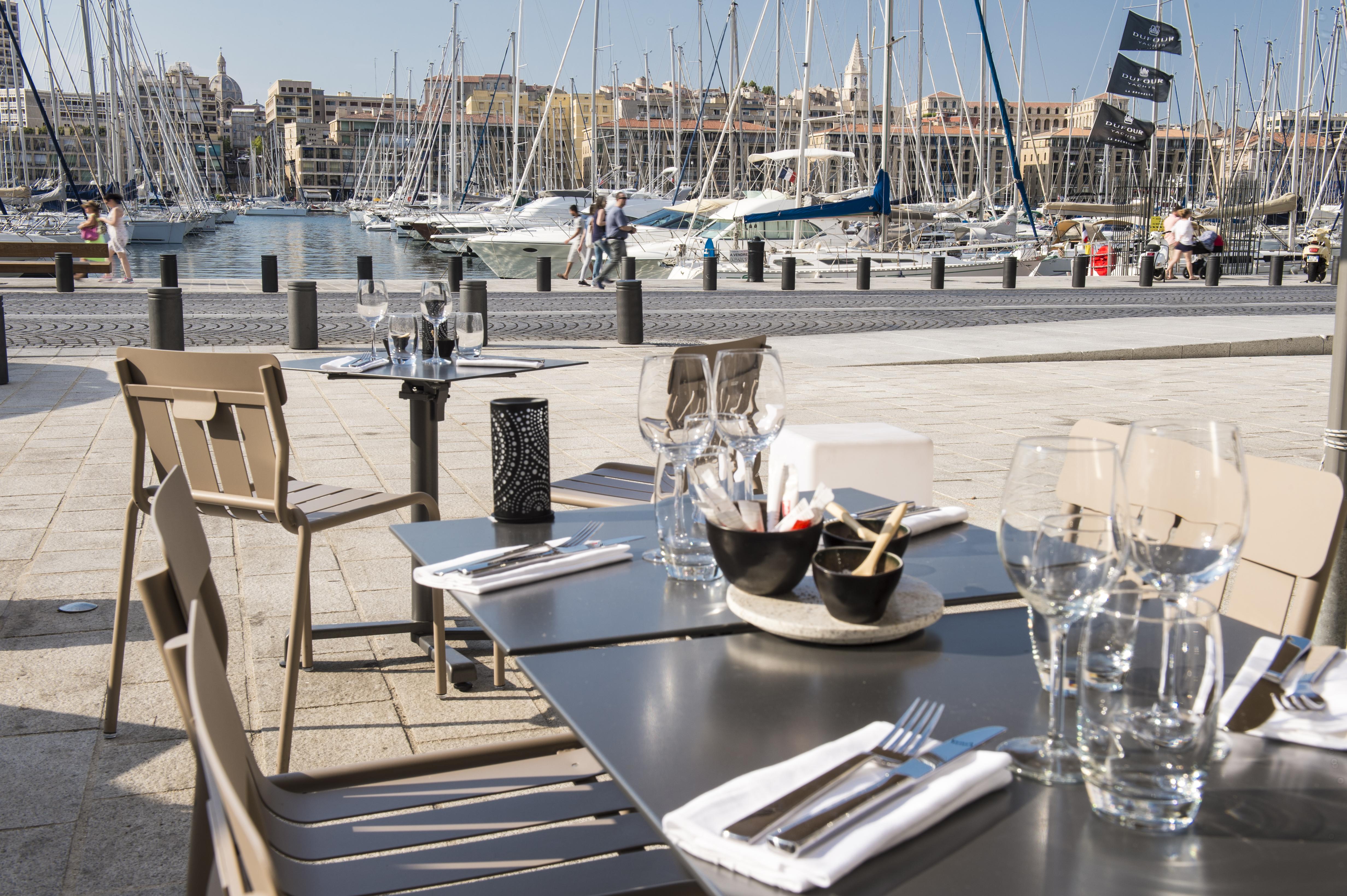 Radisson Blu Hotel Marseille Vieux Port Εξωτερικό φωτογραφία