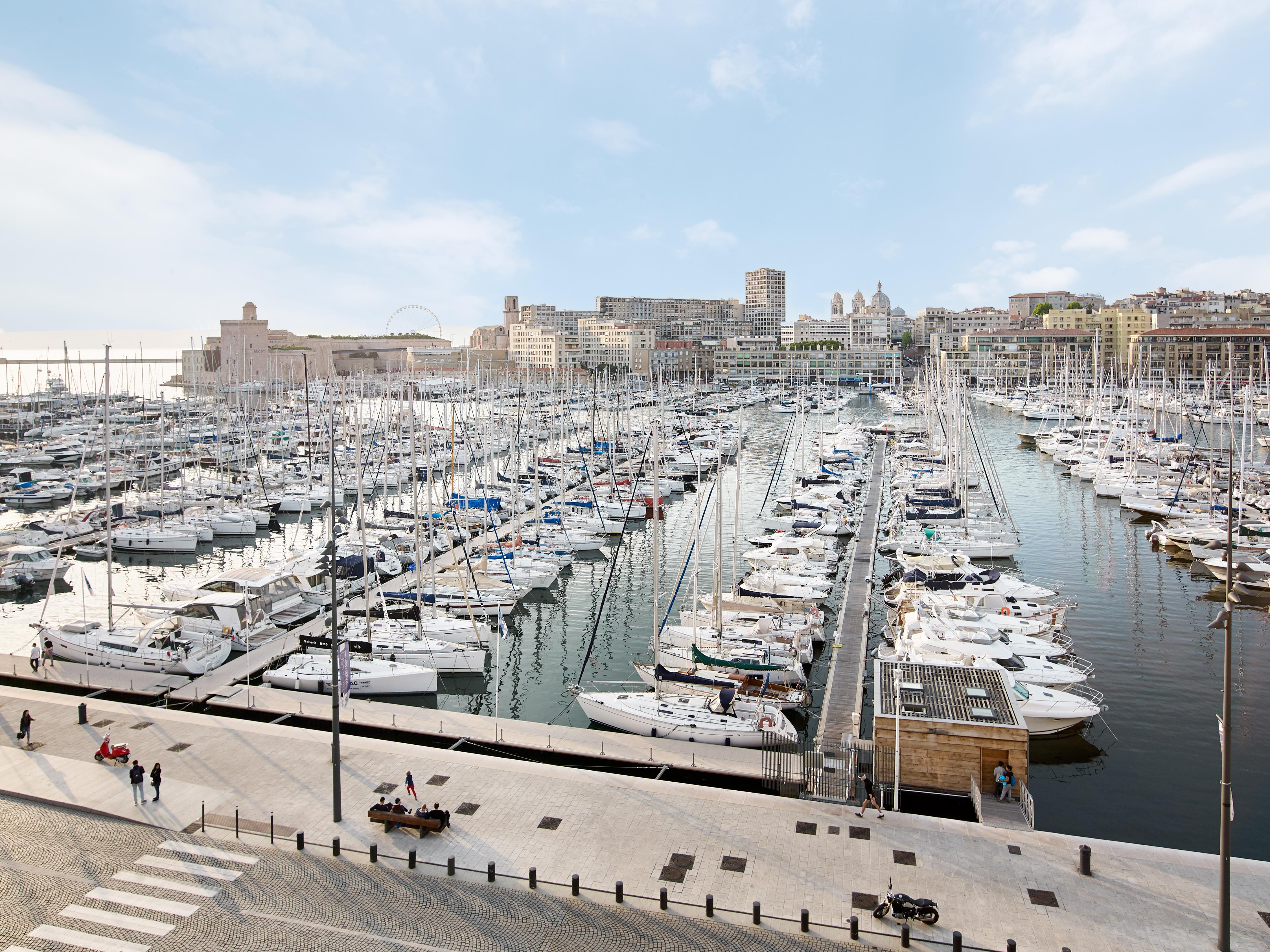 Radisson Blu Hotel Marseille Vieux Port Εξωτερικό φωτογραφία