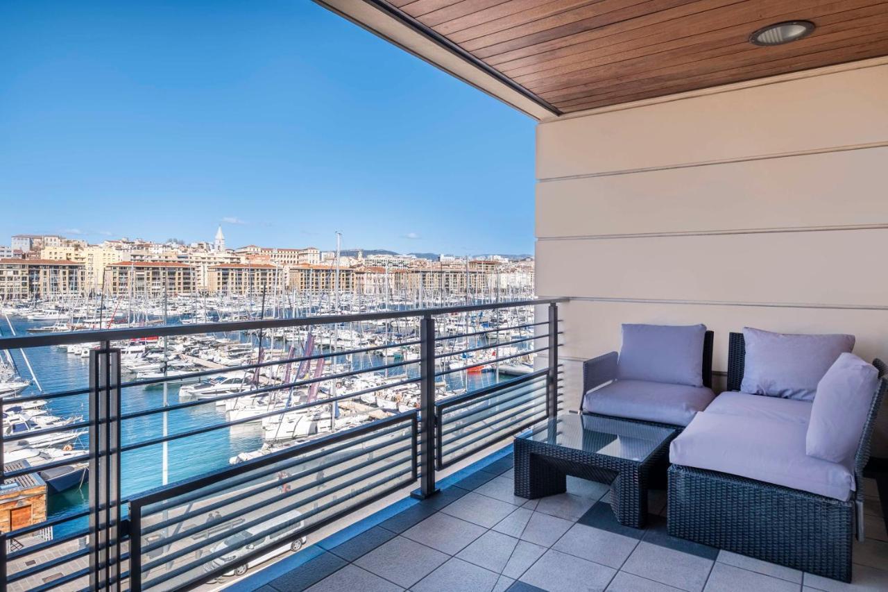 Radisson Blu Hotel Marseille Vieux Port Εξωτερικό φωτογραφία