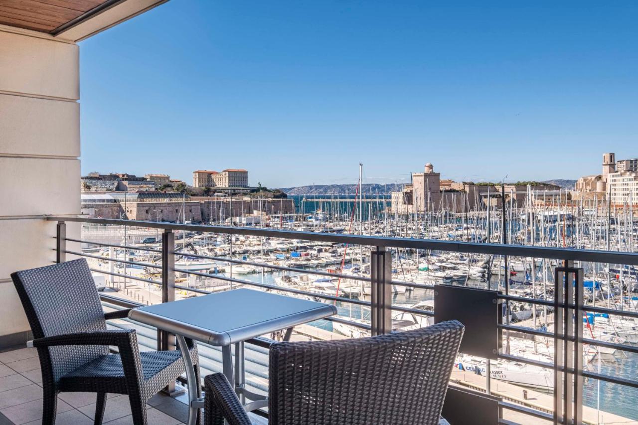 Radisson Blu Hotel Marseille Vieux Port Εξωτερικό φωτογραφία